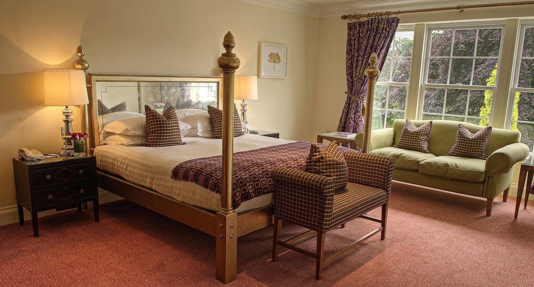 Wentbridge House Hotel Pontefract Zimmer foto