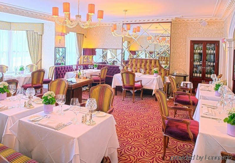 Wentbridge House Hotel Pontefract Restaurant foto